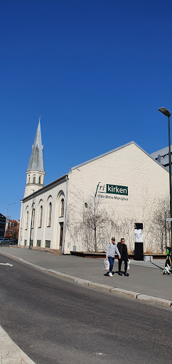 Oslo Østre Frikirke Den Evangelisk Lutherske Frikirke