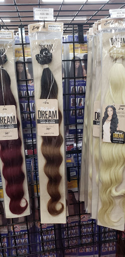 Beauty Supply Store «The Beauty Supply Warehouse», reviews and photos, 2121 N State Rd 7, Lauderhill, FL 33313, USA