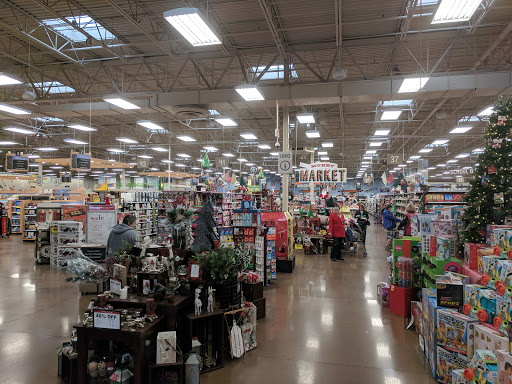 Grocery Store «Kroger Marketplace», reviews and photos, 9000 Staples Mill Rd, Henrico, VA 23228, USA