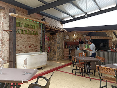 Bar Restaurante El Arco - Av. Doctores Bermejo y Calderón, 9T, 24320 Sahagún, León, Spain