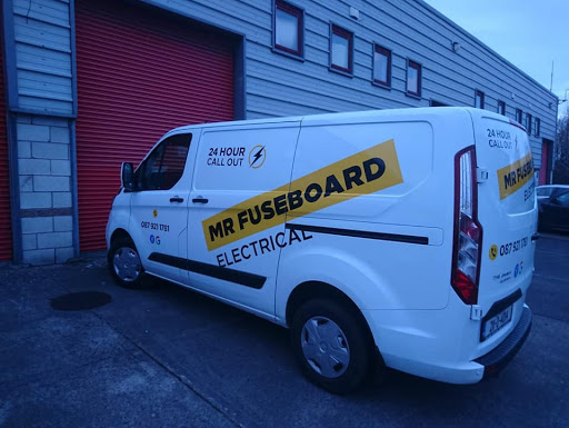 MR Fuseboard Electrical