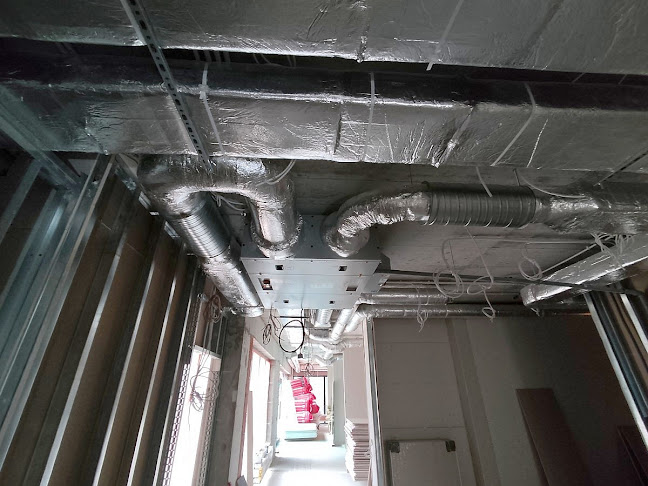 ACVENT Klimatyzacja | Wentylacja | Rekuperacja | Pompy ciepła - Wykonawca instalacji grzewczych, klimatyzacyjnych i wentylacyjnych