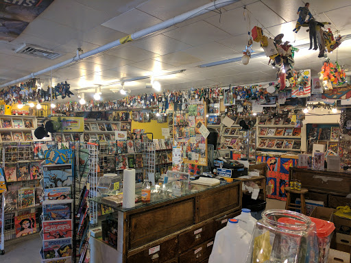 Comic Book Store «Command D», reviews and photos, 172 Merrimack Ave, Dracut, MA 01826, USA