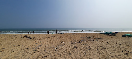 Tupilipalem Beach