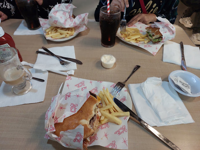 Johnny Rockets - Restaurante