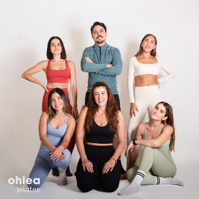 Ohlea Pilates