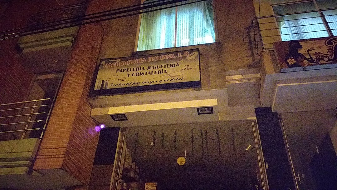 Cacharrería Italiana