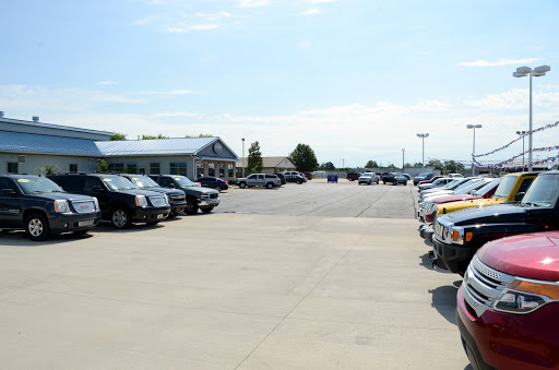 Used Car Dealer «Del Real Auto Sales», reviews and photos, 3816 IN-38, Lafayette, IN 47905, USA