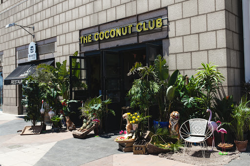 The Coconut Club Barcelona Barcelona