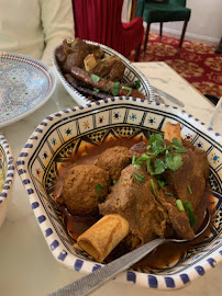 Couscous du Restaurant marocain Le Mamounia à Haguenau - n°12