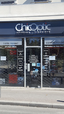 Chic Optic Enghien Les Bains à Enghien-les-Bains