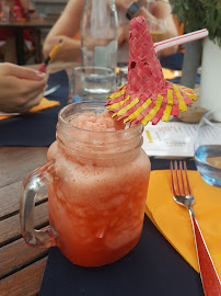 Plats et boissons du Restaurant Bambou Palm Beach à Saintes-Maries-de-la-Mer - n°19