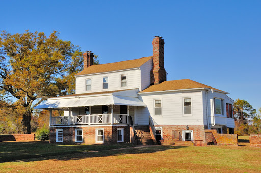 Event Venue «Cousiac Manor», reviews and photos, 9960 Old Sweet Hall Ferry Crossing, Lanexa, VA 23089, USA