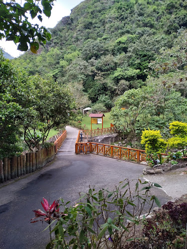 Parque de la Familia Baños - Baños de Agua Santa