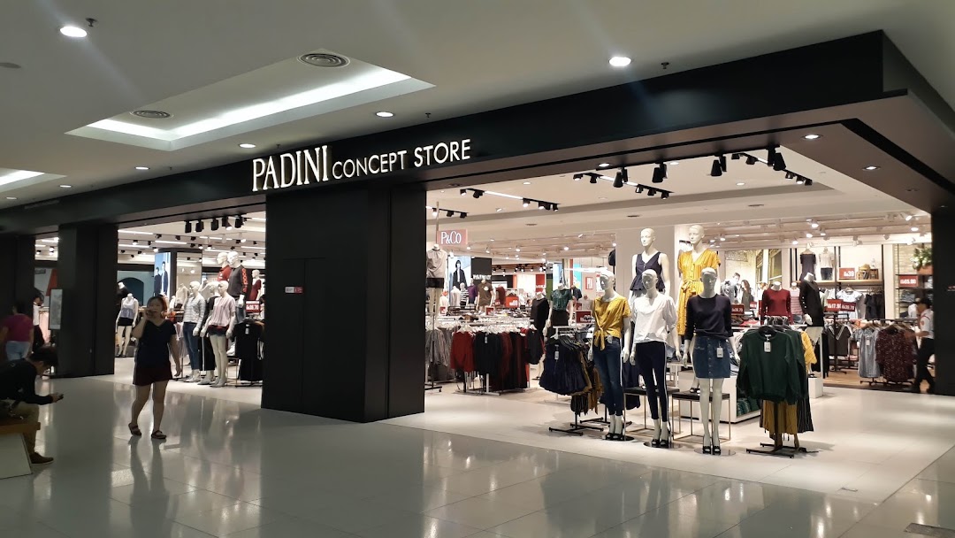 Padini Concept Store The Spring Kuching