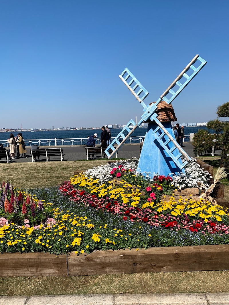 おまつり広場 神奈川県横浜市中区山下町 イベント会場 グルコミ