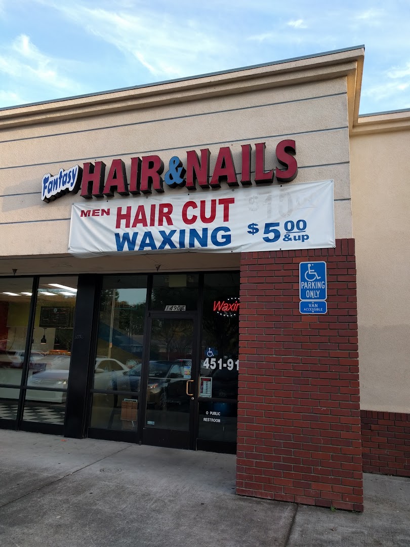 Fantasy Hair & Nail Salon