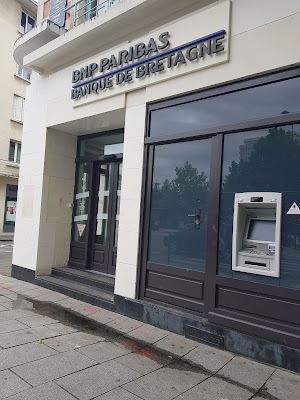 BNP Paribas - Rennes Liberte à Rennes