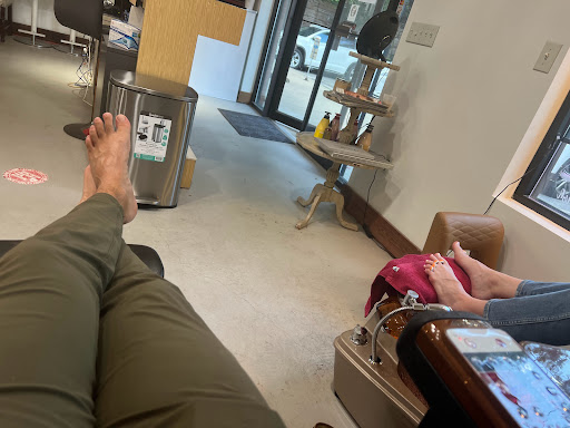 Nail Salon «Salon Five Nails & Spa», reviews and photos, 506 Moreland Ave NE b, Atlanta, GA 30307, USA