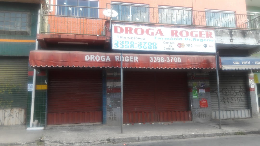 Droga Roger Ltda