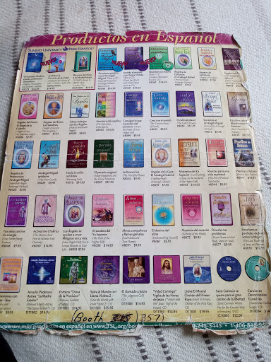 Book Store «Thunderbolt Spiritual Books», reviews and photos, 512 Santa Monica Blvd, Santa Monica, CA 90401, USA