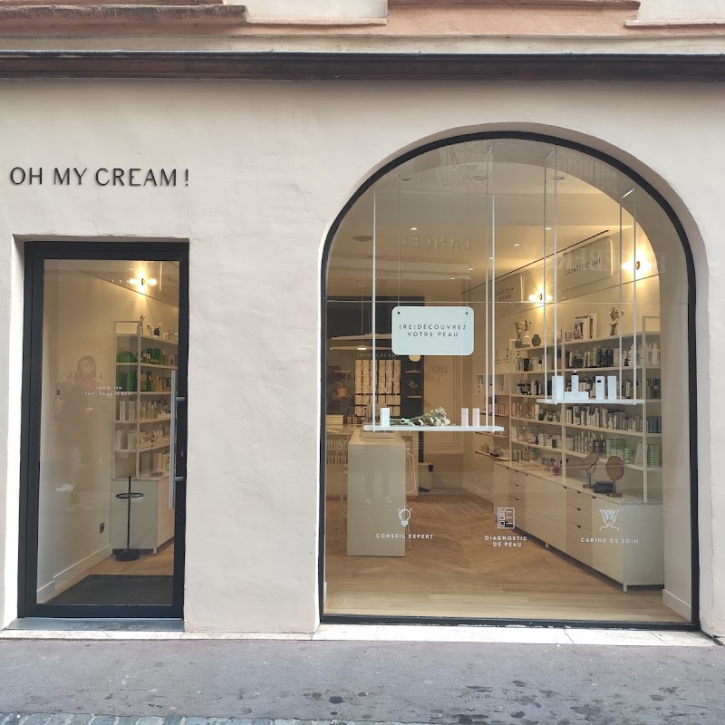 Oh My Cream ! Toulouse - Beauté Clean