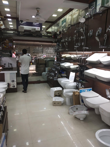 Ghanshyam Ceramics - Best Assistance & Materials for Bathroom Fittings,Plumber Services ,Quality tiles ,Designer Wash Basins,Soft-close WC & Antique Taps,Showers & Jetsprays