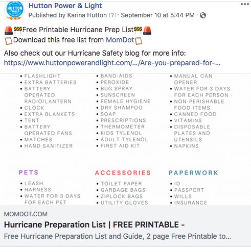 Electrician «Hutton Power & Light», reviews and photos, 5295 Greenwich Rd Ste 110, Virginia Beach, VA 23462, USA