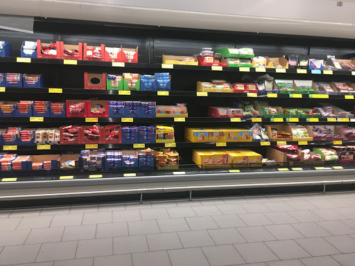 Supermarket «ALDI», reviews and photos, 270 Amherst St, Nashua, NH 03063, USA