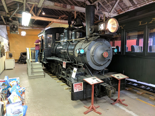 History Museum «Maine Narrow Gauge Railroad Co. & Museum», reviews and photos, 58 Fore St, Portland, ME 04101, USA