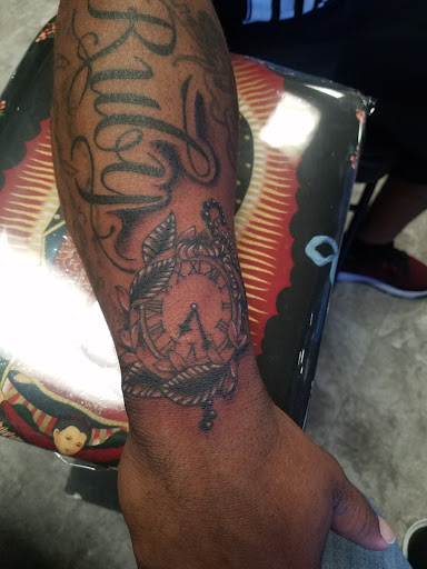 Explore meaningful korean tattoo ideas, creative tattoo ideas in Tucson, available at Jesses Tattoos & Tattoo Supplies