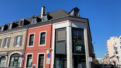 Crédit Agricole Pyrénées Gascogne - Tarbes Marcadieu à Tarbes