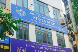 Phòng khám Ngoại khoa Và Nam khoa Mega Med image