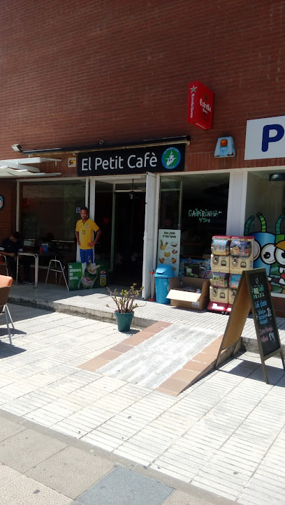 El Petit Cafè - Torrent d,en Negre, 17, 08970 Sant Joan Despí, Barcelona, Spain