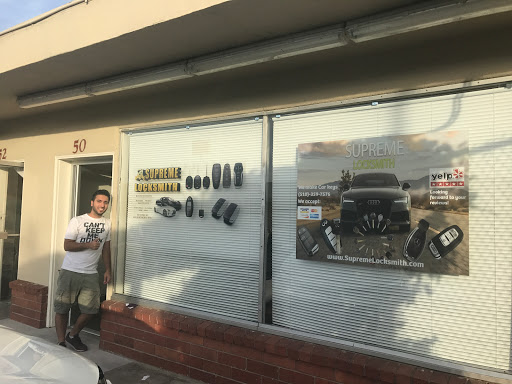 Locksmith «Supreme Locksmith», reviews and photos, 3400 Stevenson Blvd, Fremont, CA 94538, USA