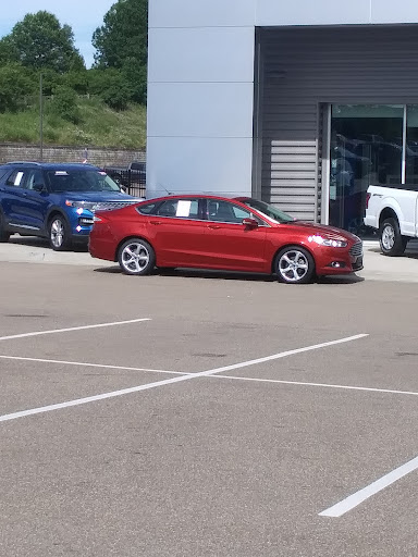 Ford Dealer «AutoNation Ford North Canton», reviews and photos, 5900 Whipple Ave NW, North Canton, OH 44720, USA