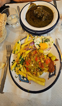 Plats et boissons du Restaurant tunisien EdDar Restaurant à Paris - n°19
