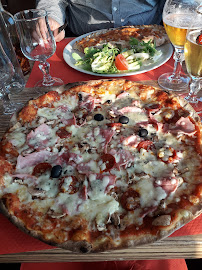 Pizza du Restaurant de fruits de mer La grande côte restaurant à Saint-Palais-sur-Mer - n°16