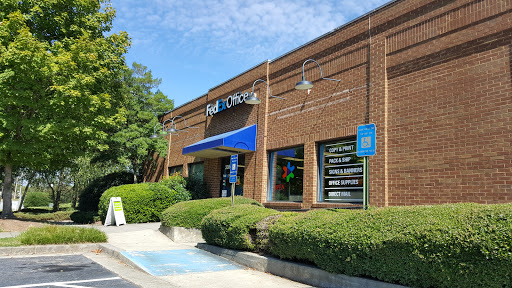 Print Shop «FedEx Office Print & Ship Center», reviews and photos, 3384 Holcomb Bridge Rd, Norcross, GA 30092, USA