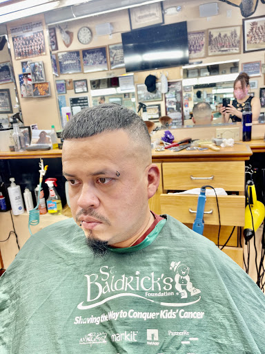 Barber Shop «Los Gatos Barber Shop», reviews and photos, 15692 Los Gatos Blvd, Los Gatos, CA 95032, USA