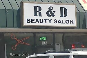 R&D beauty salon image