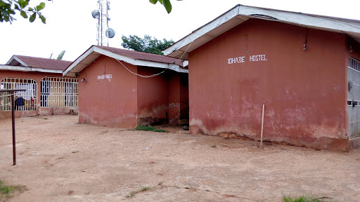 Ibhade Hostel, Emando Osimen Road, Akahia, Nigeria, Hostel, state Edo