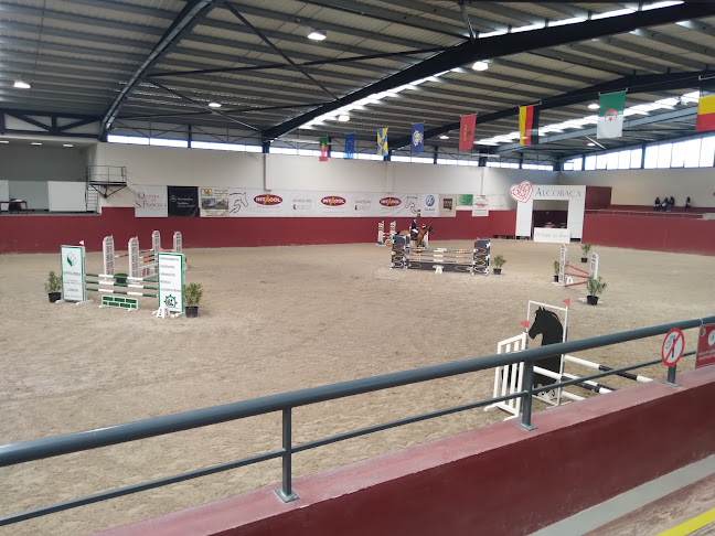 Avaliações doCentro Equestre Internacional de Alfeizerão (CEIA) em Caldas da Rainha - Restaurante