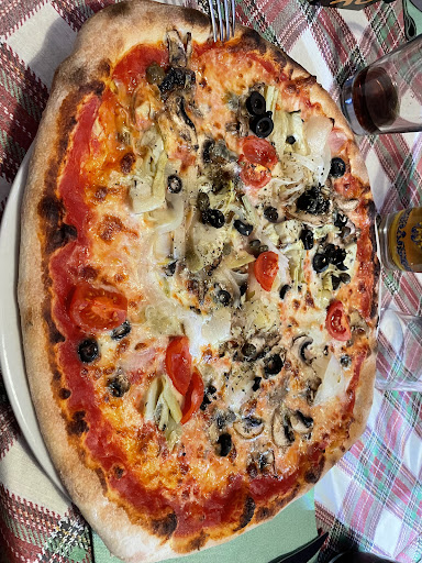 Pizzeria da Carla in Zocca, Provincia di Modena