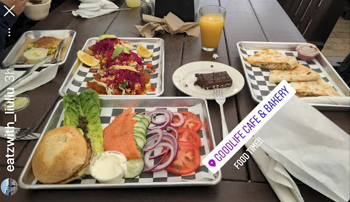 Cafe «Goodlife Cafe & Bakery», reviews and photos, 10483 Lansing St, Mendocino, CA 95460, USA