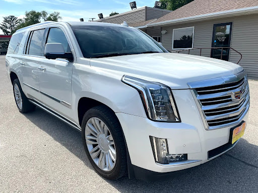 Car Dealer «Junction Auto Sales», reviews and photos, 214 US-30, Lisbon, IA 52253, USA