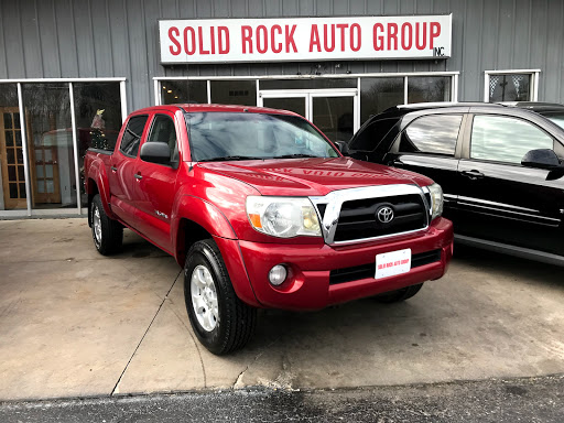 Used Car Dealer «Solid Rock Auto Group», reviews and photos, 9995 OH-88, Garrettsville, OH 44231, USA
