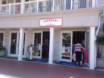 Danger Chandlery and Excursion Check-In