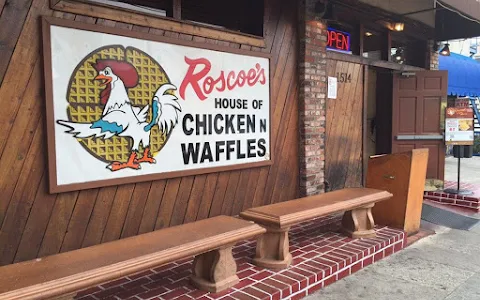 Roscoe's House of Chicken and Waffles image
