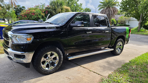 Tire Shop «St. Lucie Battery & Tire», reviews and photos, 317 Orange Ave, Fort Pierce, FL 34950, USA